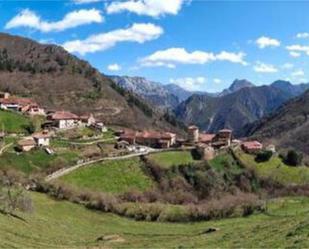 Vista exterior de Casa o xalet en venda en Proaza amb Terrassa