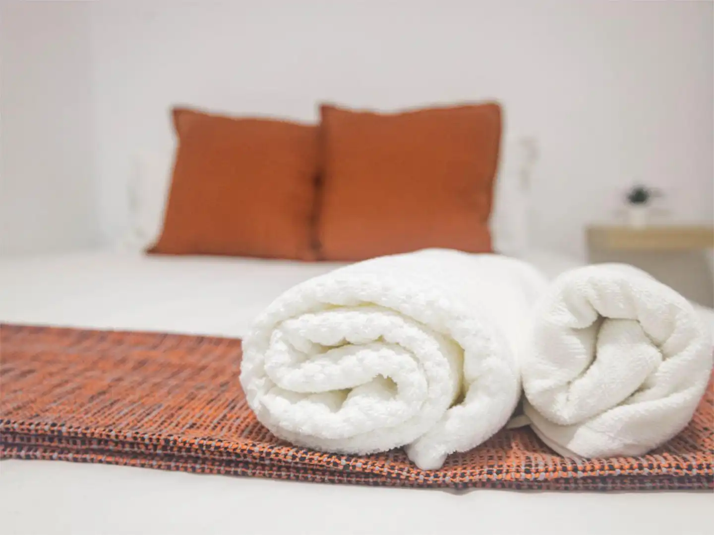 Bedroom of Flat for rent in Terrassa  with Furnished