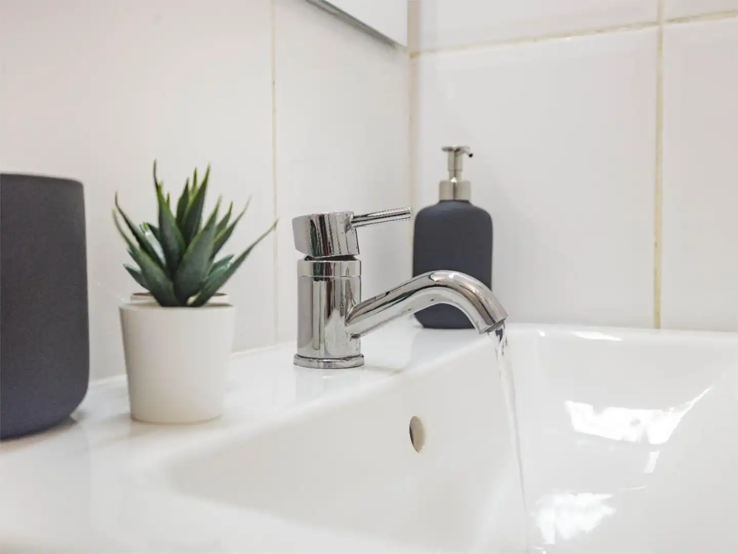 Bathroom of Flat for rent in Terrassa  with Furnished