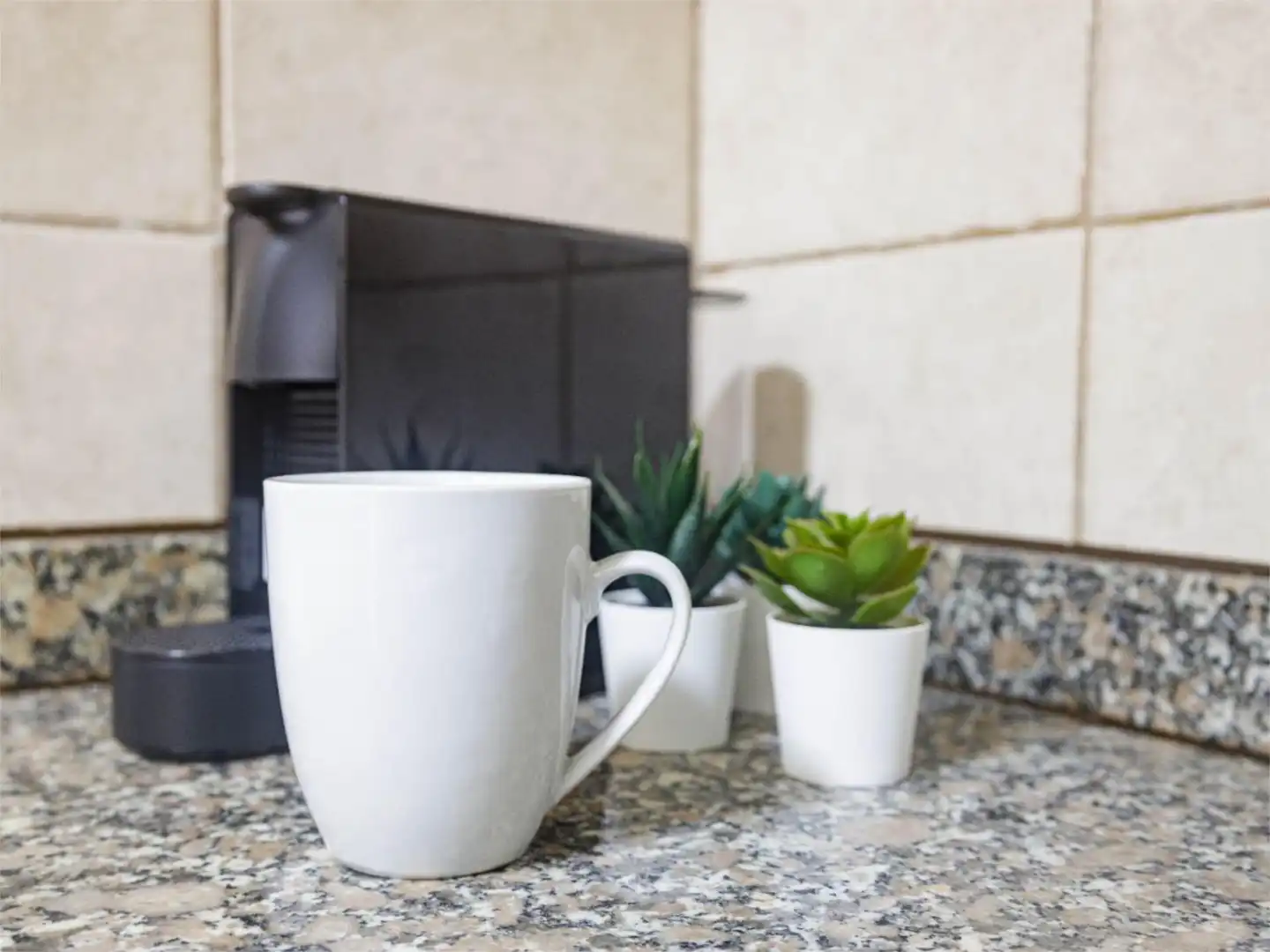 Kitchen of Flat for rent in Terrassa  with Furnished