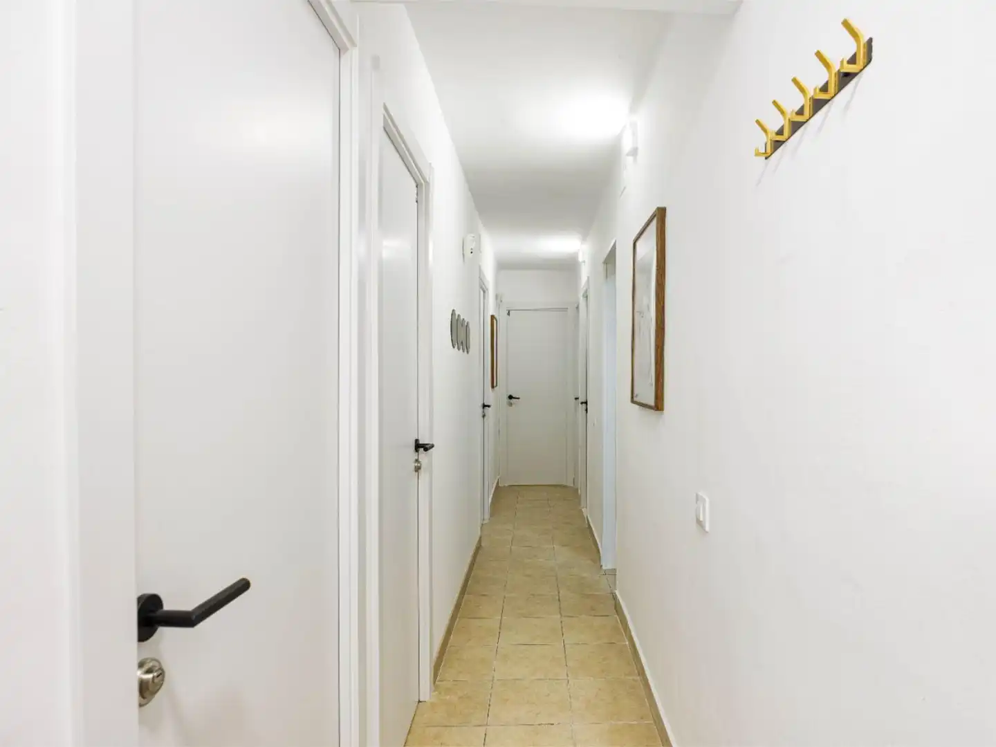 Flat for rent in Terrassa  with Furnished