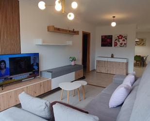 Sala d'estar de Apartament en venda en Foz