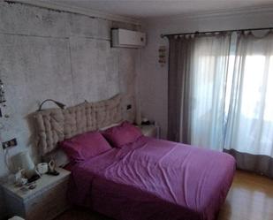 Bedroom of Flat for sale in  Palma de Mallorca  with Air Conditioner and Terrace