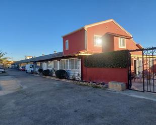 Exterior view of Country house for sale in Fuente El Saz de Jarama  with Terrace