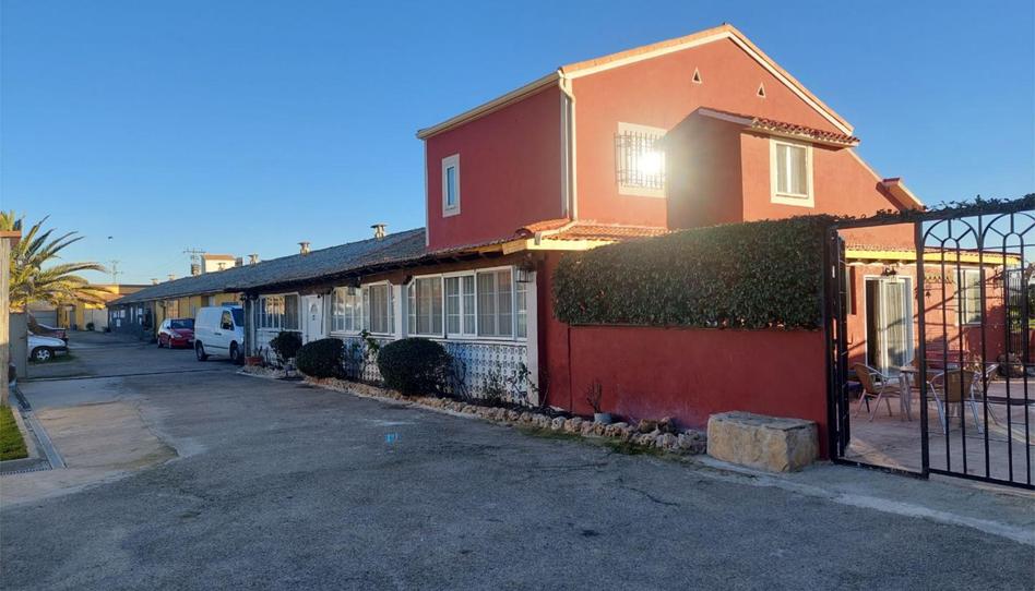 Foto 1 de Finca rústica en venda a Camino Agudin de Ds, 172, Fuente El Saz de Jarama, Madrid