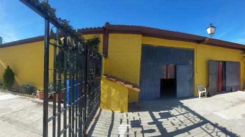 Foto 4 de Finca rústica en venda a Camino Agudin de Ds, 172, Fuente El Saz de Jarama, Madrid