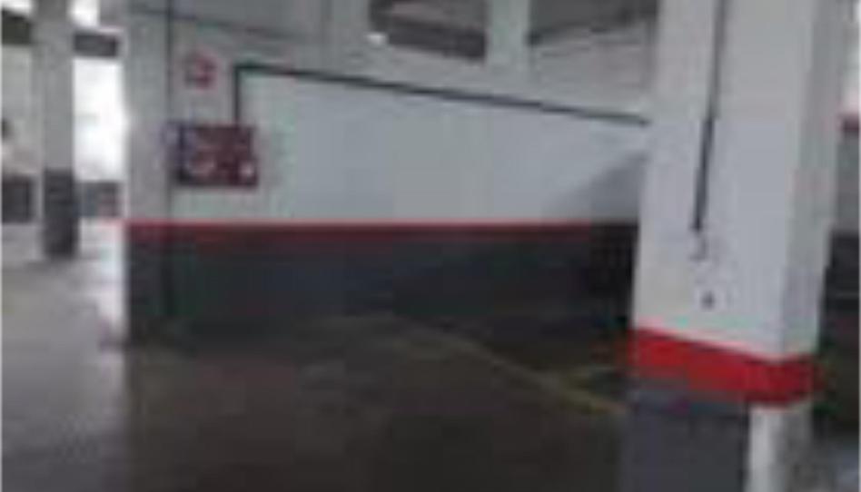 Photo 1 of Garage to rent in Calle de Oltra, 11, Guindalera, Madrid