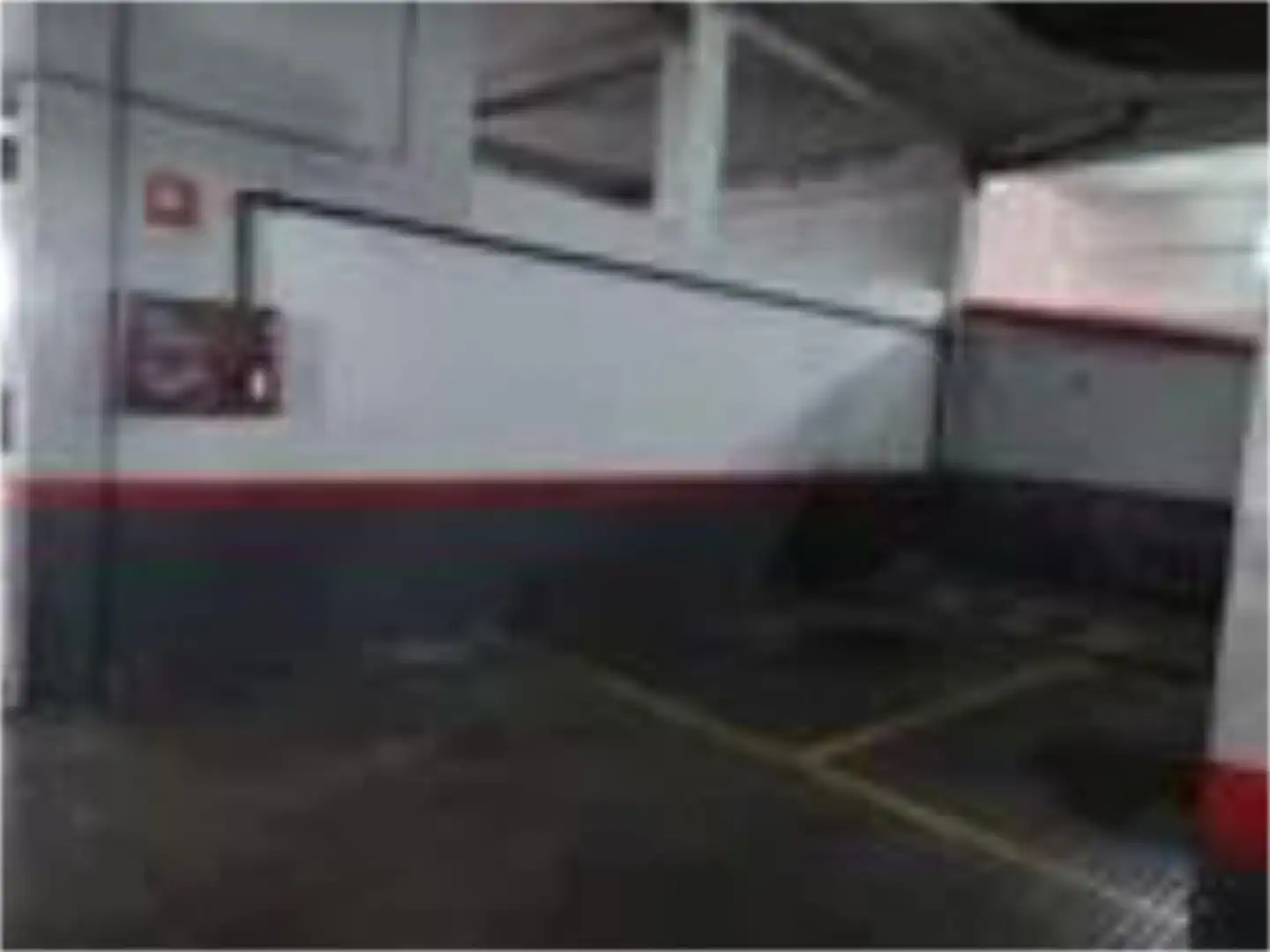 Garage for rent in Calle de Oltra, 11, Guindalera Parking of Garage for rent in Madrid