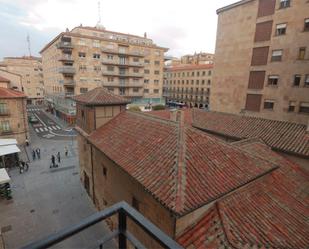 Exterior view of Flat for sale in Salamanca Capital