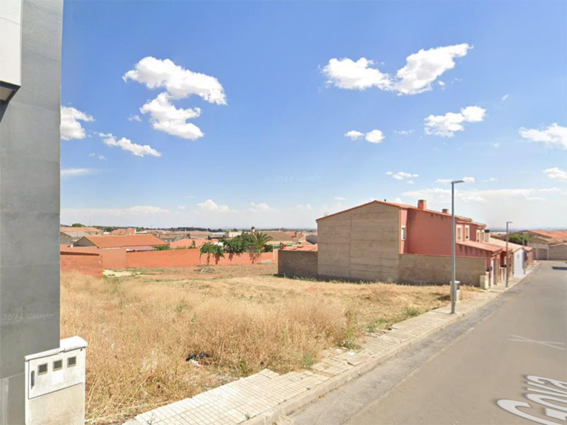 Constructible Land for sale in Fuente el Fresno
