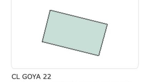 Foto 3 von Bebaubares Gelände zum Verkauf in Calle Goya, 22, Fuente el Fresno, Ciudad Real