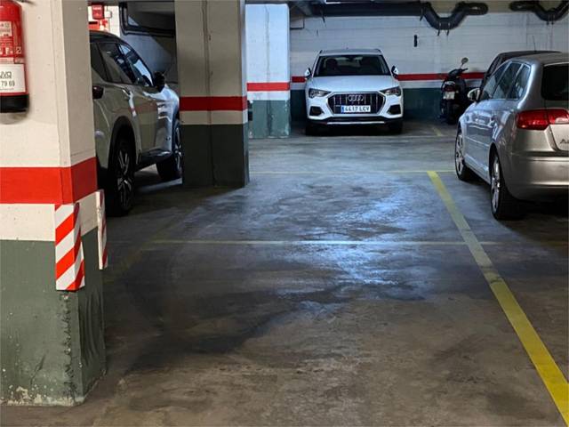 Garaje en Alquiler en Passeig del Taulat, 118 en Diagonal Mar i el Front Marítim del Poblenou