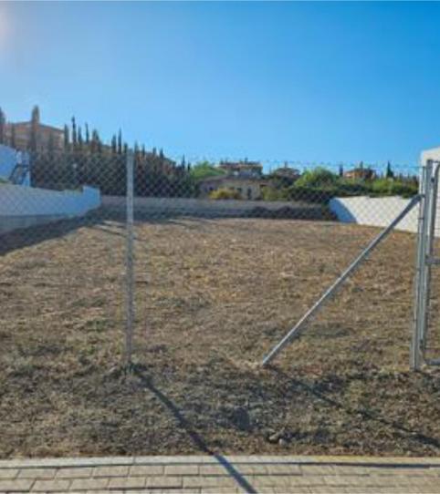 Photo 2 of Constructible Land for sale in Calle Miguel de Rodas, 1905, Martín Miguel, Cádiz