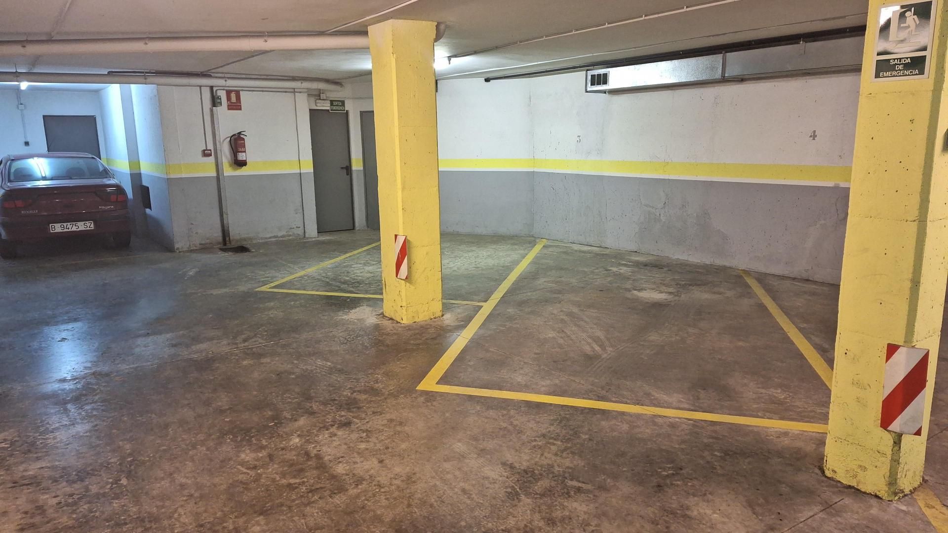Parking de Garaje de alquiler en Manresa