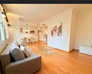 Living room of Flat to rent in Málaga Capital