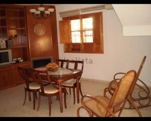 Dining room of Single-family semi-detached for sale in Alcalá del Río  with Air Conditioner, Terrace and Balcony