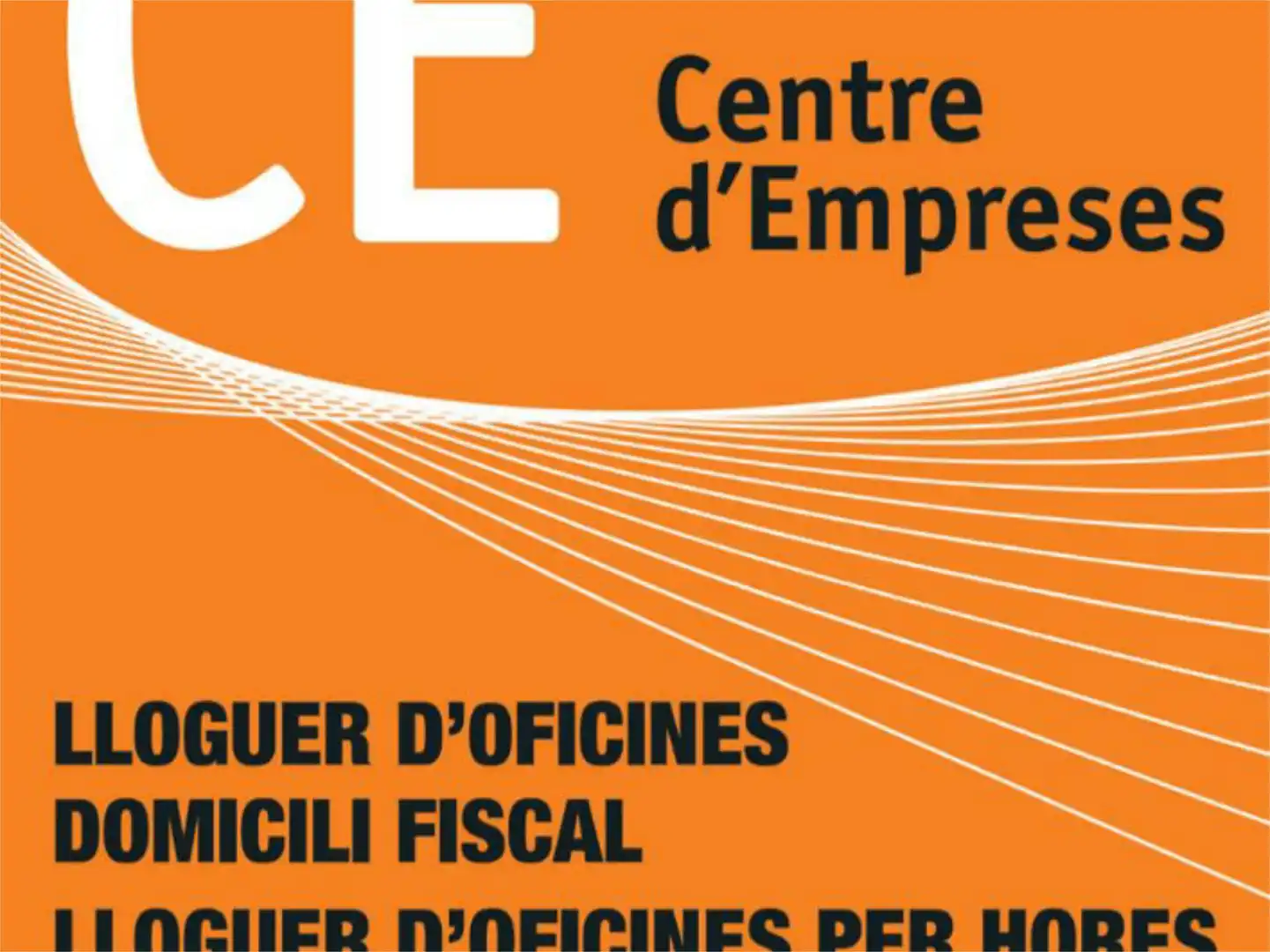 Oficina de lloguer en Tàrrega