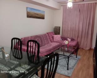 Sala d'estar de Apartament de lloguer en Meco amb Aire condicionat