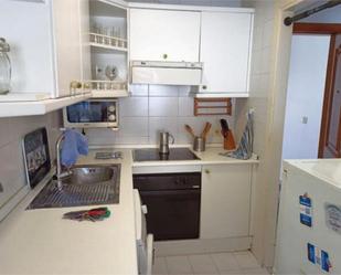 Kitchen of Flat to rent in Torremolinos  with Terrace and Swimming Pool