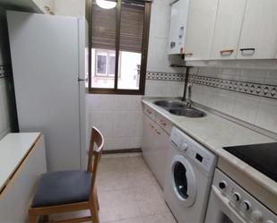 Kitchen of Flat to rent in Segovia Capital