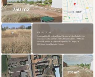 Land for sale in Bustillo del Páramo