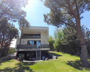 Exterior view of House or chalet for sale in Torrelodones