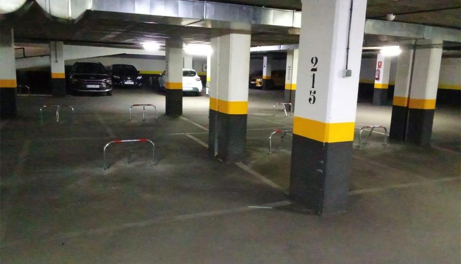 Photo 1 of Garage for sale in Calle del Puerto de Somosierra, 7, Casco Histórico de Vallecas, Madrid