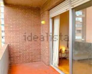 Balcony of Flat for sale in  Madrid Capital  with Terrace and Swimming Pool