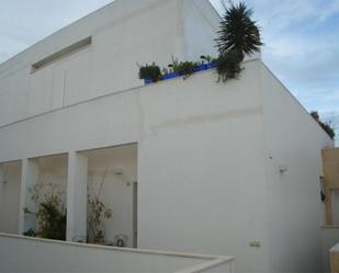 Exterior view of Duplex for sale in Islantilla  with Air Conditioner, Terrace and Swimming Pool