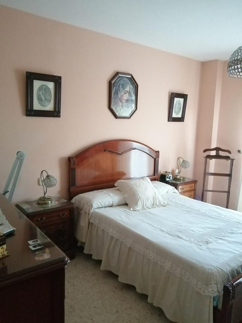 Bedroom of Flat for sale in Hinojos  with Private garden, Terrace and Balcony