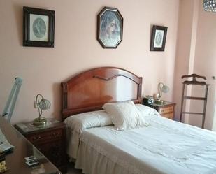 Bedroom of Flat for sale in Hinojos  with Private garden, Terrace and Balcony