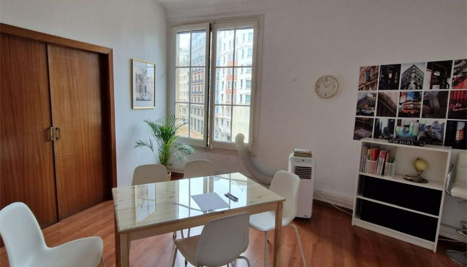 Oficina de alquiler en Via Laietana, 23, Barri Gòtic, Barcelona Capital - imagen 1 Foto 1 de Oficina de alquiler en Via Laietana, 23, Barri Gòtic, Barcelona Capital