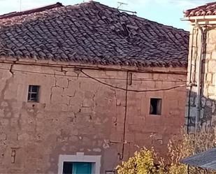 Vista exterior de Casa o xalet en venda en Valle de Santibáñez