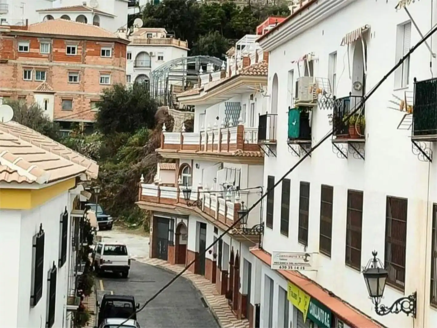 Casa adosada en venda a Calle Almería, 3, Canillas de Albaida Casa adosada en venda a Calle Almería, 3, Canillas de Albaida