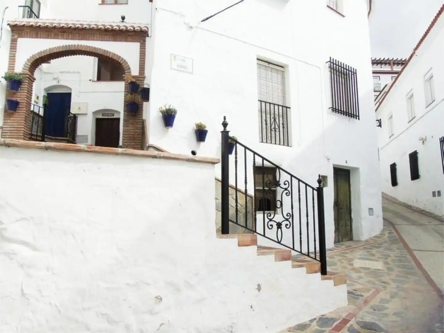 Casa adosada en venda a Calle Almería, 3, Canillas de Albaida Casa adosada en venda a Calle Almería, 3, Canillas de Albaida