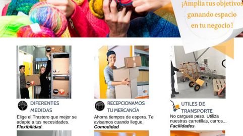 Foto 3 von Abstellraum zur Miete in Ibaizabal Kalea, 41, Galdakao, Bizkaia