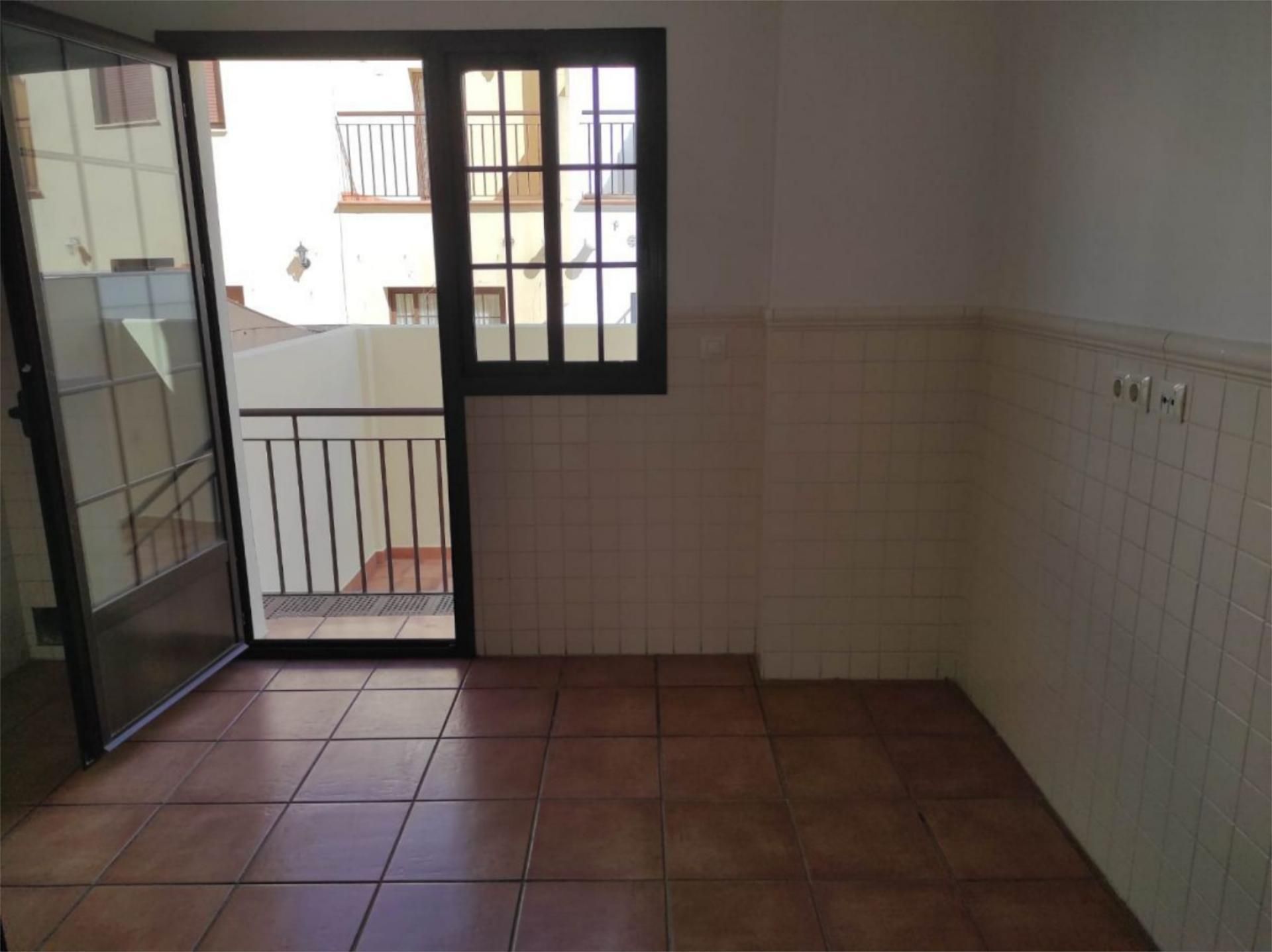 Bedroom of Apartment to share in Utrera  with Air Conditioner, Terrace and Storage room