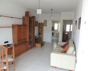 Living room of Apartment for sale in Los Alcázares  with Air Conditioner, Terrace and Balcony