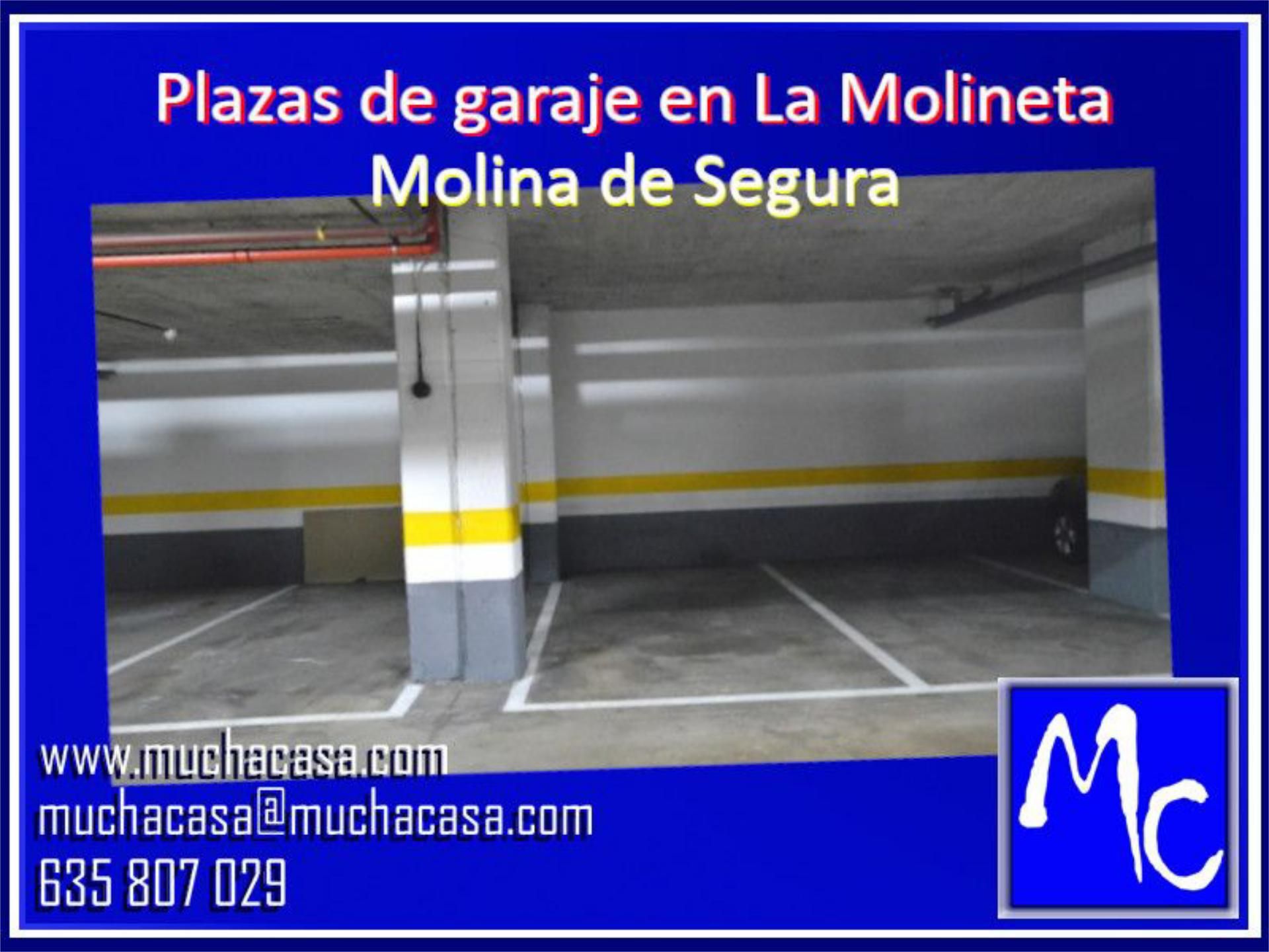 Parking of Garage for sale in Molina de Segura