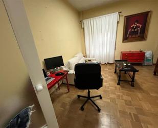 Bedroom of Flat to rent in  Madrid Capital