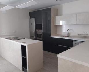 Kitchen of Flat to rent in Los Palacios y Villafranca  with Air Conditioner and Terrace