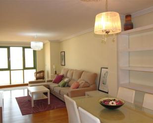 Sala d'estar de Apartament en venda en Arrecife amb Aire condicionat