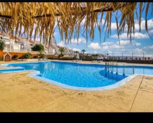 Piscina de Casa adosada en venda en San Miguel de Abona