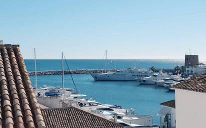 Piso en alquiler en puerto banús