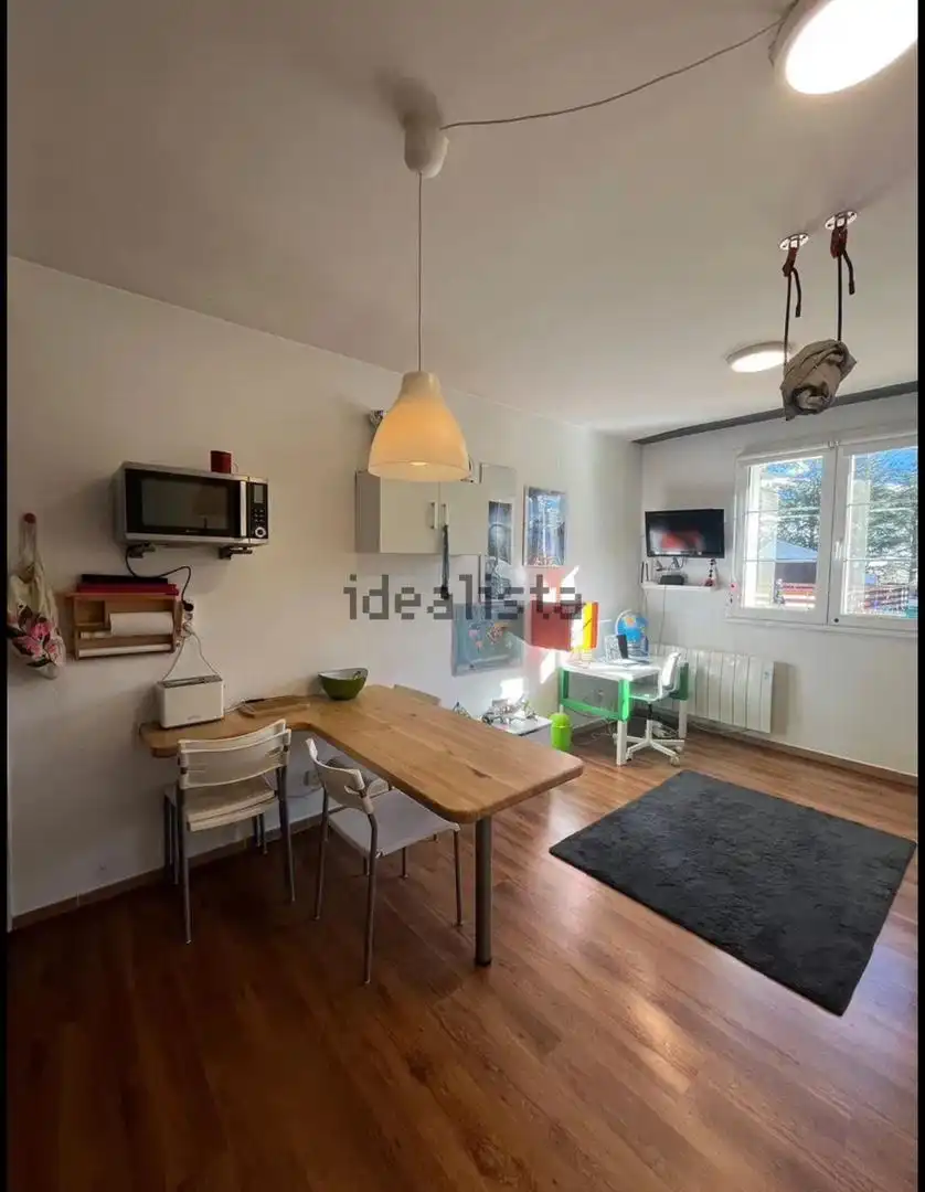 Estudio en venta en Calle Maribel, 5, Zona media Cocina de Estudio en venta en Sierra Nevada