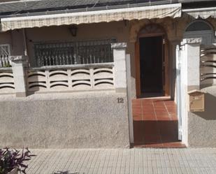 Exterior view of Single-family semi-detached for sale in Castellbisbal  with Air Conditioner, Terrace and Balcony