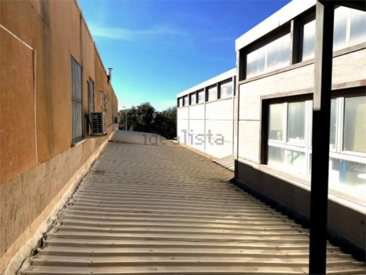 Industrial buildings for sale in Calle de los Talleres, 21, Alpedrete Exterior view of Industrial buildings for sale in Alpedrete with Air Conditioner and Heating