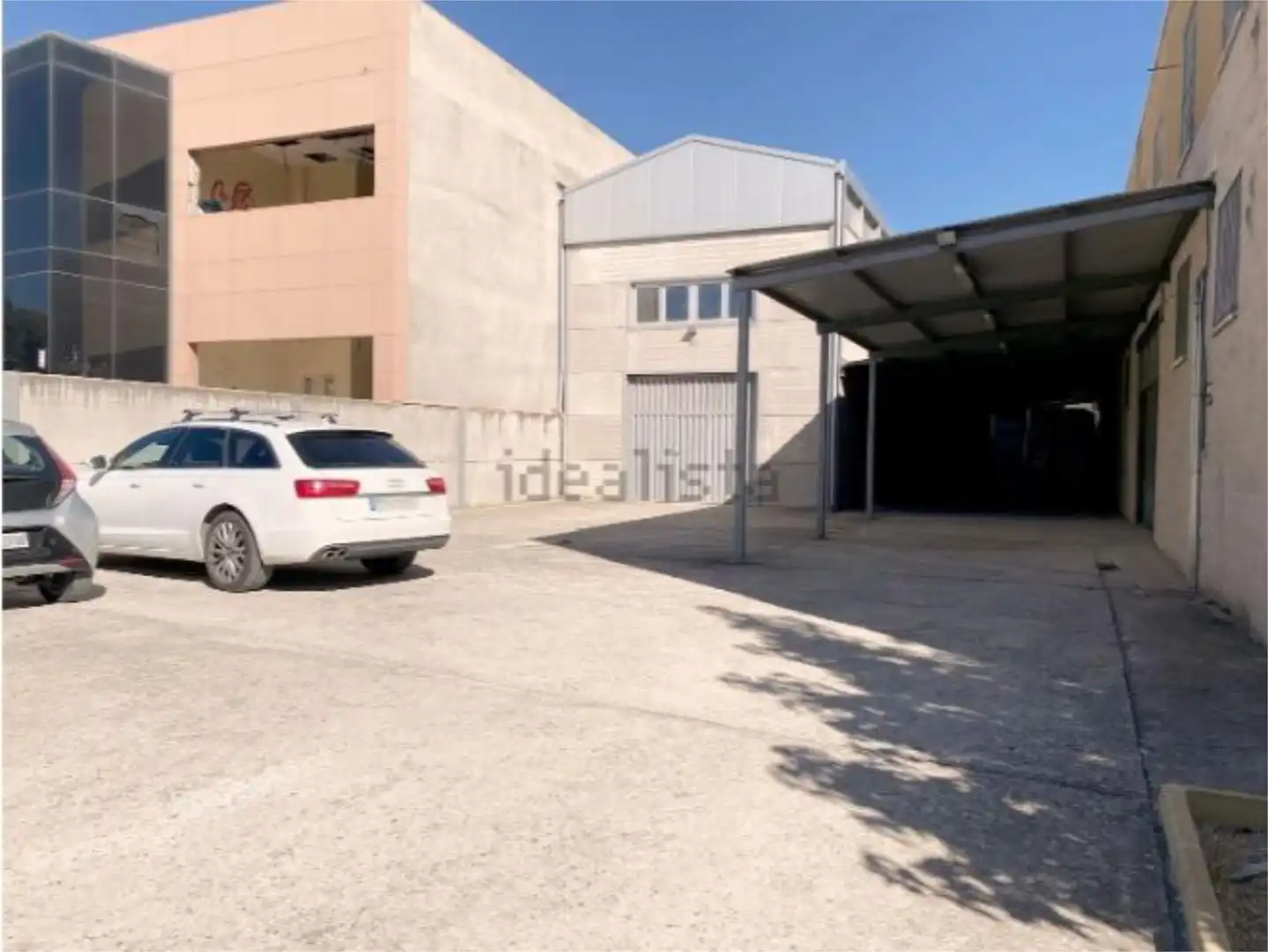 Industrial buildings for sale in Calle de los Talleres, 21, Alpedrete Exterior view of Industrial buildings for sale in Alpedrete with Air Conditioner and Heating