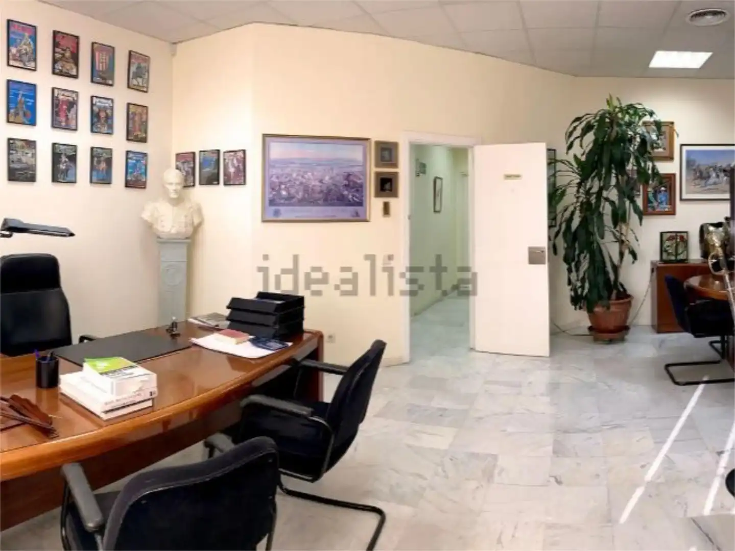 Industrial buildings for sale in Calle de los Talleres, 21, Alpedrete Industrial buildings for sale in Alpedrete with Air Conditioner and Heating