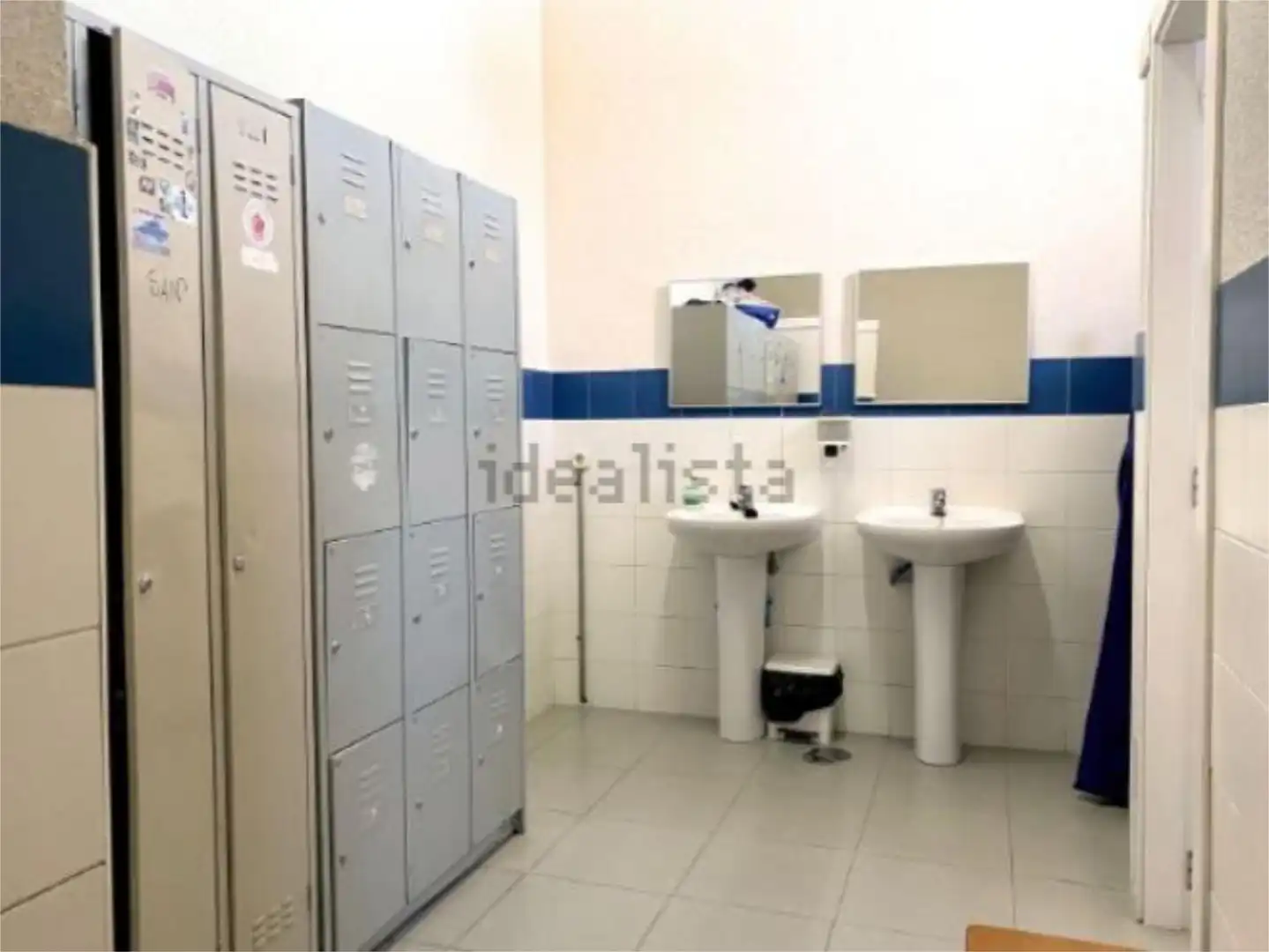 Industrial buildings for sale in Calle de los Talleres, 21, Alpedrete Bathroom of Industrial buildings for sale in Alpedrete with Air Conditioner and Heating